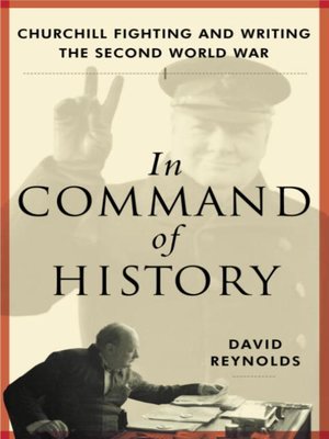cover image of In Command of History